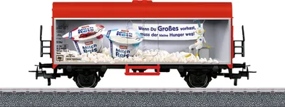 Produktbild von MÄRKLIN 044217 - Kühlwagen Molkerei Müller