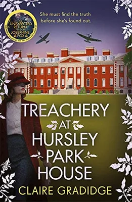Produktbild von Treachery at Hursley Park House