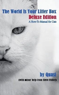 Produktbild von The World Is Your Litter Box