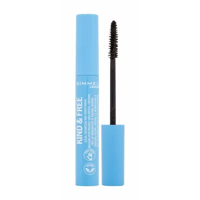 Imagen del producto de Rimmel London, máscara de pestañas Kind and Free Clean N 002, color marrón