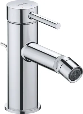 Produktbild von DURAVIT CE2400001010 Cir 1Heb-Bidmi Ablfgar chr 52x152x152
