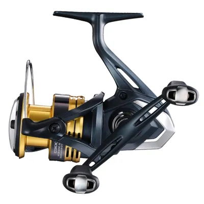 Produktbild von Shimano Sahara Spinnrolle, FJ C3000 DH - 210m/ 0,25mm - 5,0:1 - 265g