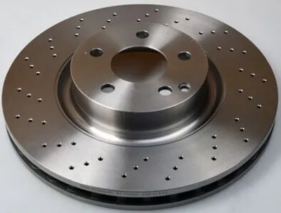 Produktbild von 2x DENCKERMANN Bremsscheibe B130569 64 5mm 154 0mm 335 0 335mm