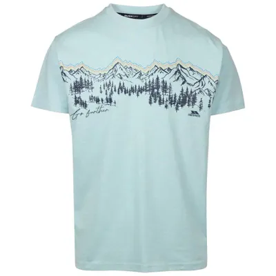Produktbild von Herren Trespass Kannur T-Shirt, Größe: L