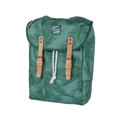 Obrázek produktu pro NITRO batoh pro volný čas Batoh s přihrádkou na notebook Urban Collection Venice Batoh 28L Coco green
