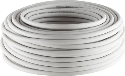 Produktbild von Patchkabel cat 5e F/UTP Halogenfrei 50m