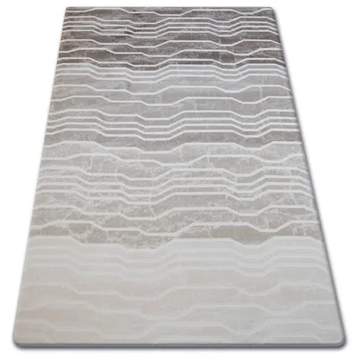 Obrázok produktu pre Koberec AKRYL MIRADA 0067 Béžová/Kemik béžová 80x150 cm