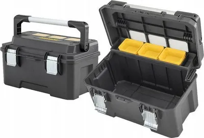 Produktbild von Werkzeugkasten FMST1-75792 Vol.29,7l 22Zoll IP54