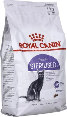 Produktbild von Royal Canin Sterilised 37, Adult, 4 kg