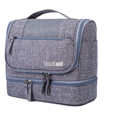 Produktbild von Kulturbeutel Kosmetischer Wäschesack, 23*12*32cm, Nass- und Trockentrennung