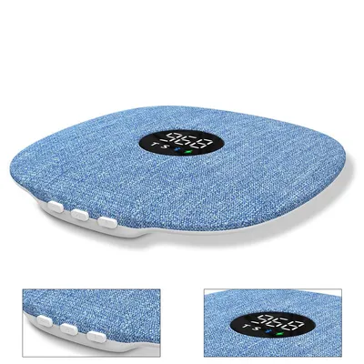 Produktbild von Mini Schlaflautsprecher unter dem Kopfkissen, Bluetooth 5.4, 400mAh, Timer & USB-C, ideal für Musik & Hörbücher