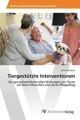 Produktbild von Tiergestützte Interventionen