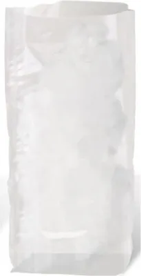 Produktbild von Geschenk-Bodenbeutel transparent 11,5x19cm