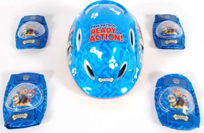 Produktbild von Fahrradhelm Fahrrad Helm Knieschoner Ellenbogenschoner Paw Patrol 578