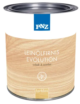Produktbild von PNZ Leinölfirnis evolution 750 ml