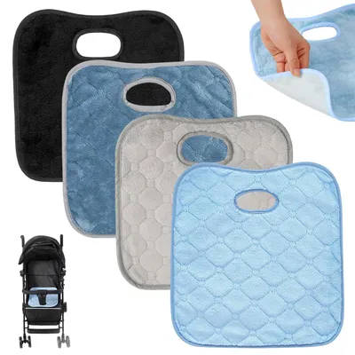 Immagine prodotto di Set di 4 coprisedili impermeabili per auto, adatti ai bambini
