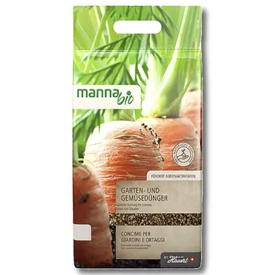 Produktbild von Manna  Garten u. Gemüsedünger 1 kg