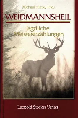 Produktbild von Weidmannsheil!