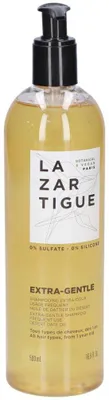 Immagine prodotto di Lazartigue Shampoo Lazartigue Extra-Gentle Family Shampoo 500ml