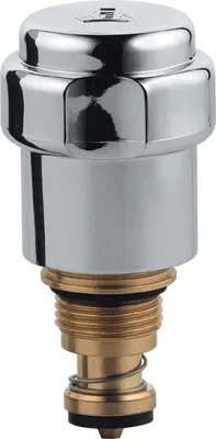 Produktbild von GROHE Oberteil 41816 WAS-Griff DN10 mit Rückflussverhinderer chrom