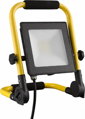 Obrázek produktu pro LED reflektor 10W reflektor se zástrčkou přenosný IP65