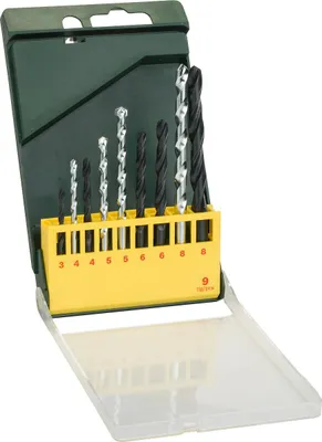 Obrázek produktu pro Bosch 2 607 019 443, Vrtačka, Rychlořezná ocel HSS-R, B0012UQKDI, 400 mm, 450 mm, 250 mm