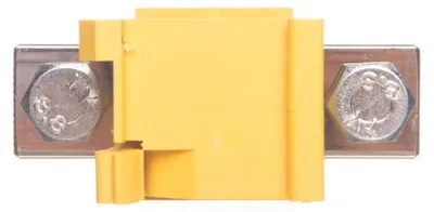 Imagen del producto de Conector para cables de 95 mm², color amarillo, modelo ZSG1-95.0z, referencia 12902314