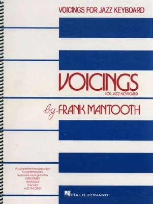 Produktbild von Voicings for Jazz Keyboard