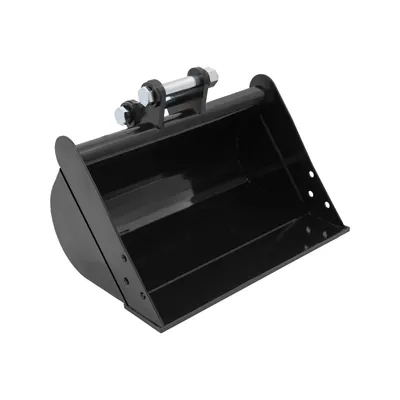 Image de godet de 50cm pour mini-pelle pour pelles de moins de 2T
