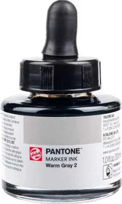 Image de Talens | Encre pour marqueur Pantone 30 ml gris chaud 2