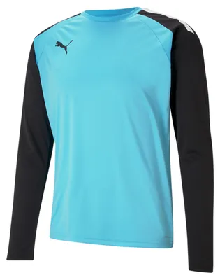 Produktbild von Puma Teampacer Tw-Trikot Langarm Herren - Atoll / Schwarz