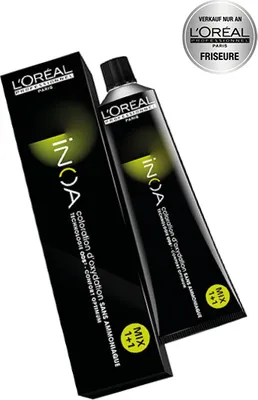 Produktbild von L'Oréal Coloration Professionnel Inoa Coloration D'Oxydation 7.0