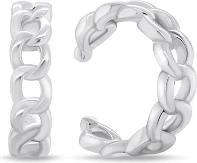 Produktbild von Dezenter Silber-Ohrring EA771W