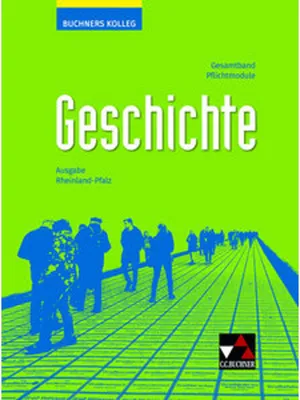 Obrázok produktu pre Buchners Kolleg Geschichte Rheinland-Pfalz - neu