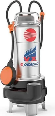 Zdjęcie produktu dla Pompa Zatapialna Pedrollo VXM10/50 230V do szamba ścieków Brudnej Wody