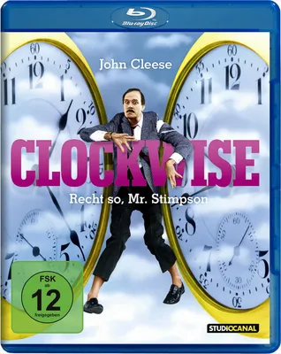 Zdjęcie produktu dla Clockwise - Recht so, Mr. Stimpson
