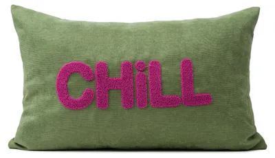 Produktbild von Gözze Dekokissen Chill 30x50 cm (gefüllt) - für den Innenbereich