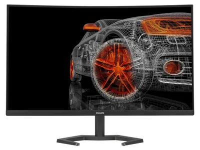 Produktbild von Philips Momentum 32M1C5500VL/00, 80 cm (31.5"), 2560 x 1440 Pixel, Quad HD, LCD, 4 ms, Schwarz