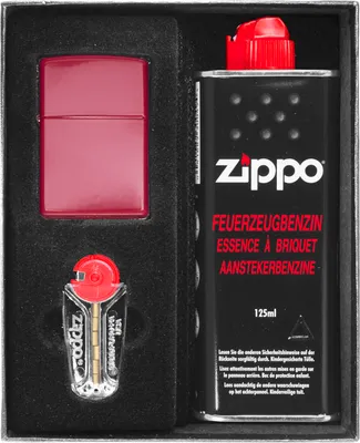 Obrázek produktu pro Sada zapalovačů ZIPPO BRICK dárek No1