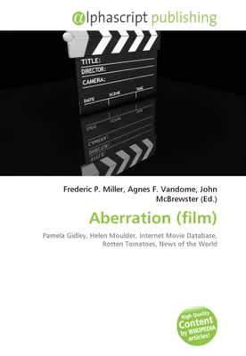 Produktbild von Aberration (film)