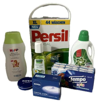 Image de Chr. Tanner Kit de soins pour bébé