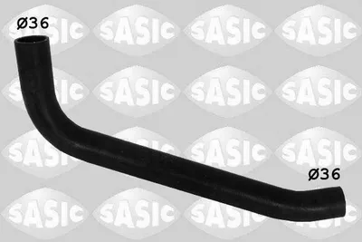 Produktbild von SASIC Kühlerschlauch Wasserschlauch für FIAT DUCATO Pritsche/Fahrgestell (230) 3400058