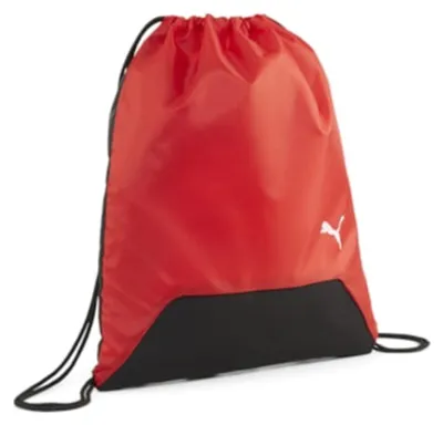 Produktbild von Puma GOAL Gym Sack 16 Liter Sportbeutel 090240 puma red puma black