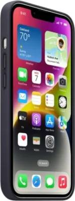 Produktbild von Apple MPPC3ZM/A, Cover, Apple, iPhone 14 Plus, 17 cm (6.7"), Blau