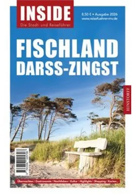 Produktbild von Fischland-Darß-Zingst INSIDE 2026