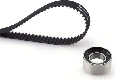 Produktbild von GATES K015021 Zahnriemensatz für FORD TRANSIT Bus (V) 123-Zähne