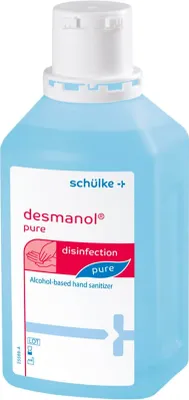 Zdjęcie produktu dla schülke desmanol Händedesinfektionsmittel 0,5 l