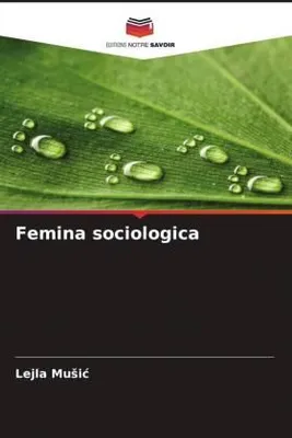 Produktbild von Femina sociologica