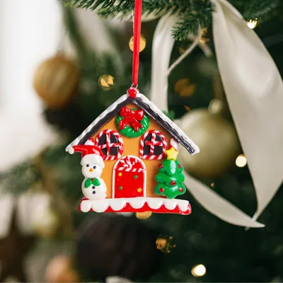 Productafbeelding van Kerstdecoratie met magneetfunctie - 2-in-1