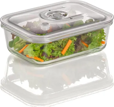 Produktbild von CASO Design Vakuumbehälter aus Glas 1000 ml